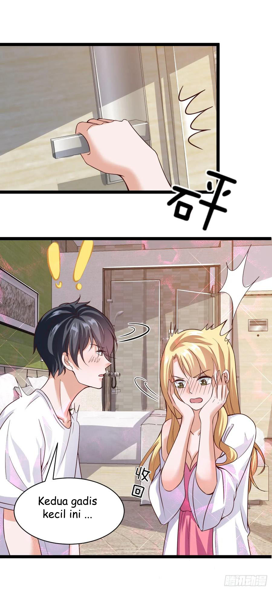 Fairy Demon Dad Chapter 34 Gambar 17