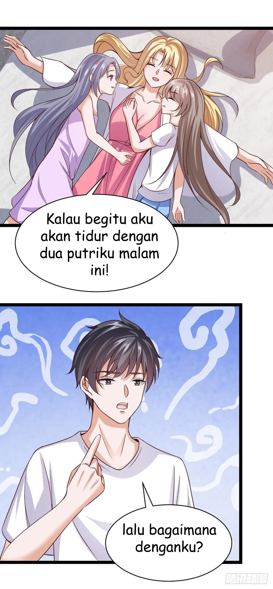 Fairy Demon Dad Chapter 34 Gambar 24