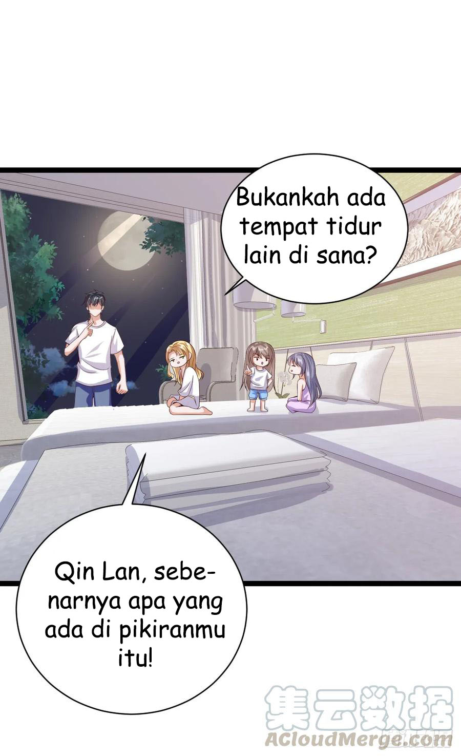 Fairy Demon Dad Chapter 34 Gambar 25