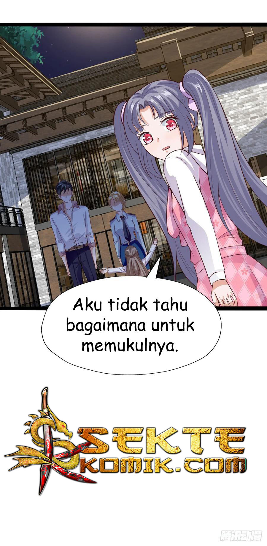 Fairy Demon Dad Chapter 33 Gambar 16
