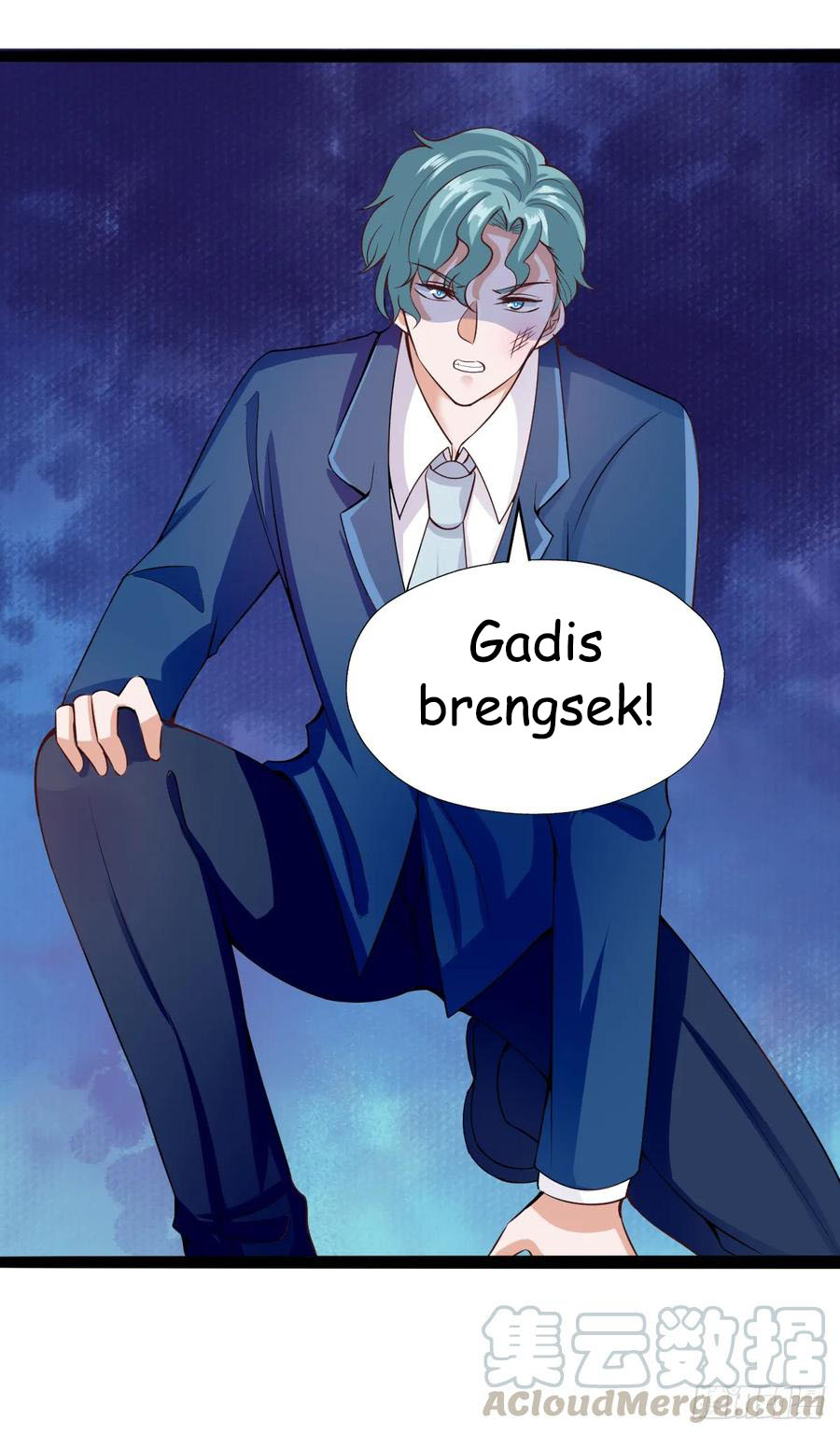 Fairy Demon Dad Chapter 33 Gambar 18