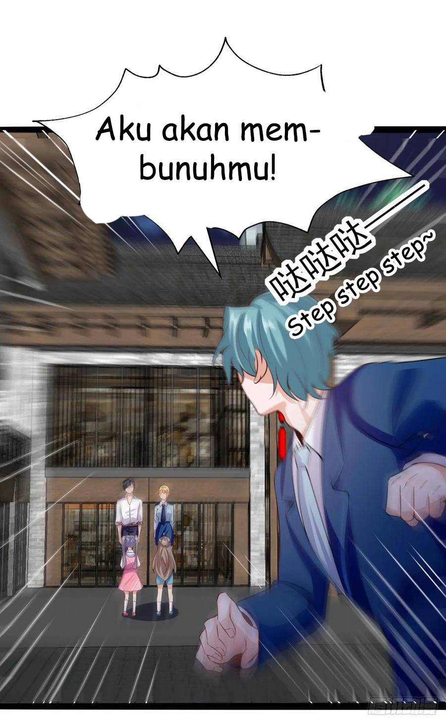 Fairy Demon Dad Chapter 33 Gambar 19