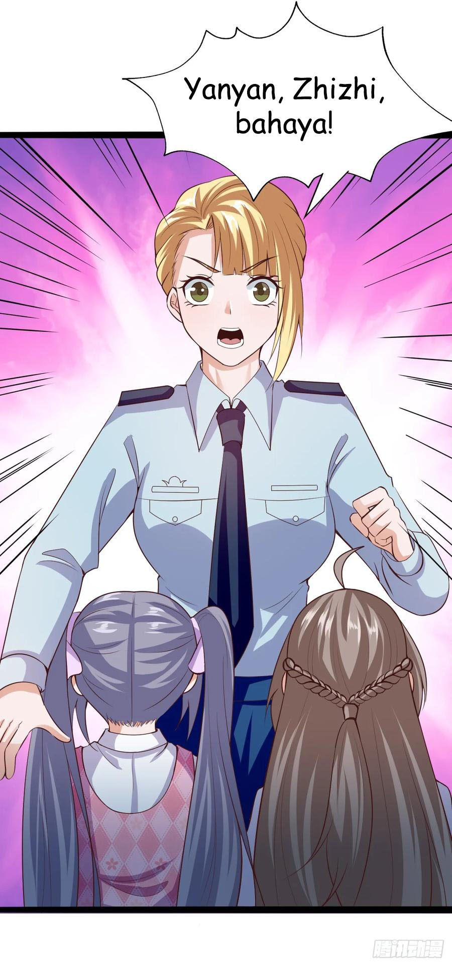 Fairy Demon Dad Chapter 33 Gambar 20