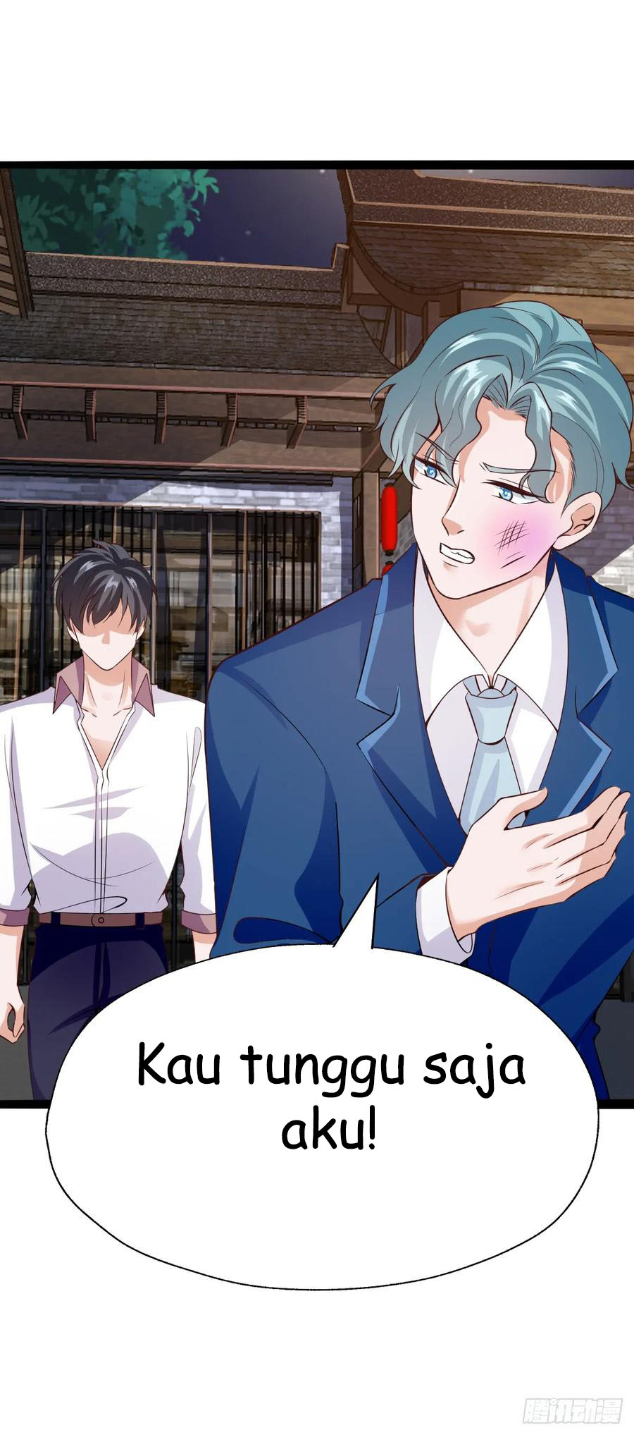 Fairy Demon Dad Chapter 33 Gambar 26