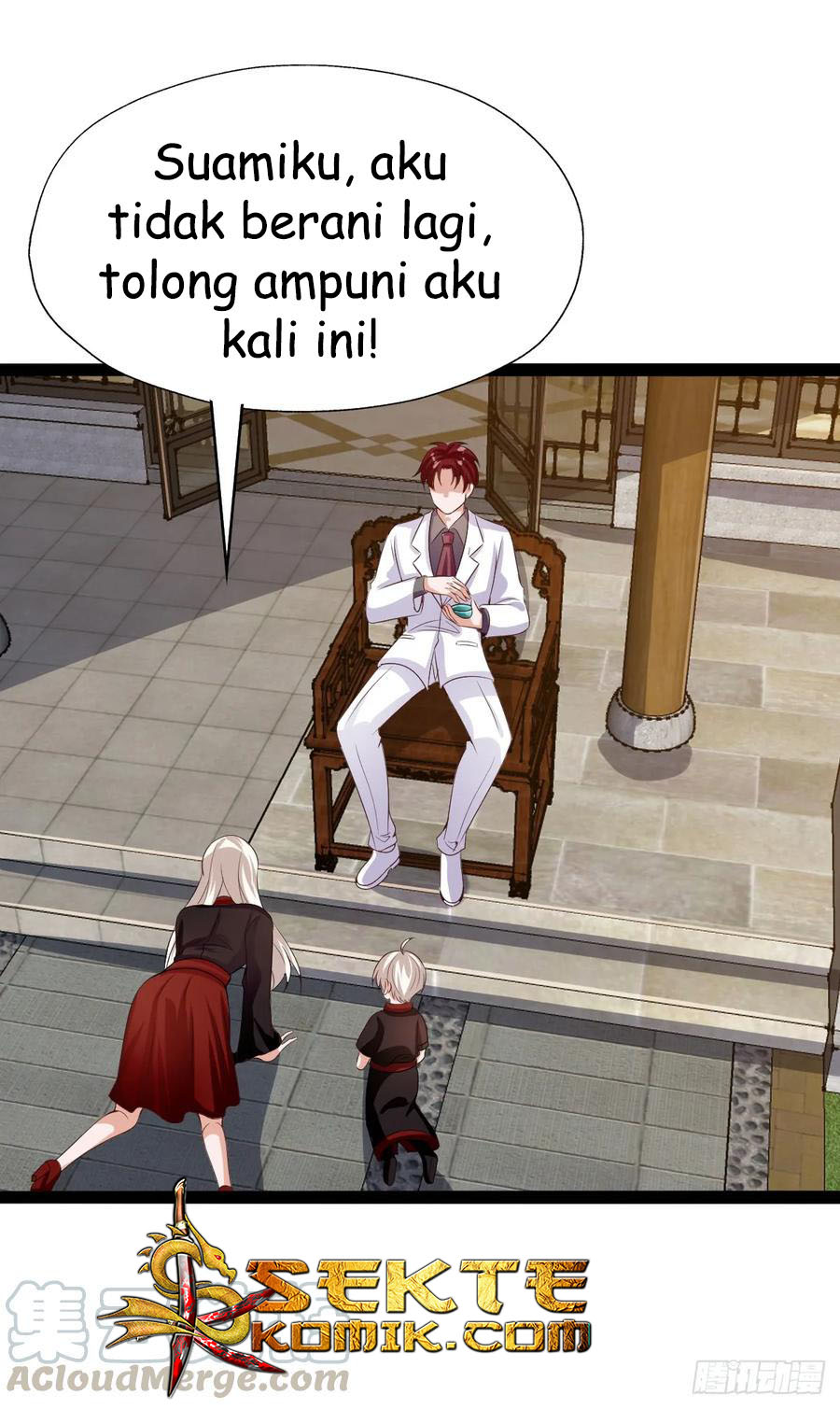 Fairy Demon Dad Chapter 33 Gambar 27