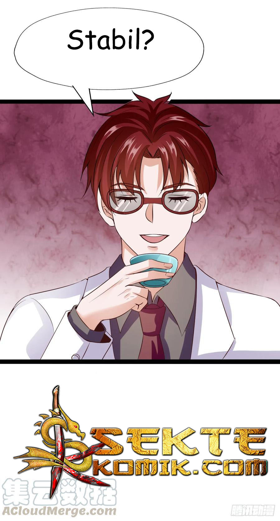 Fairy Demon Dad Chapter 33 Gambar 30