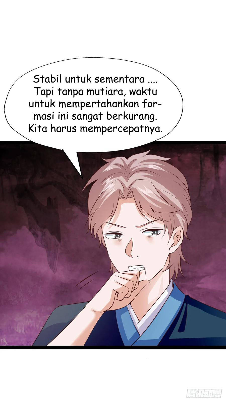 Fairy Demon Dad Chapter 33 Gambar 31