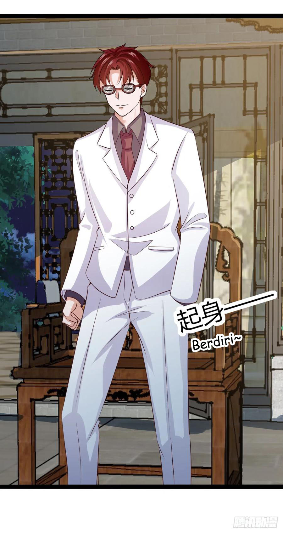 Fairy Demon Dad Chapter 33 Gambar 32