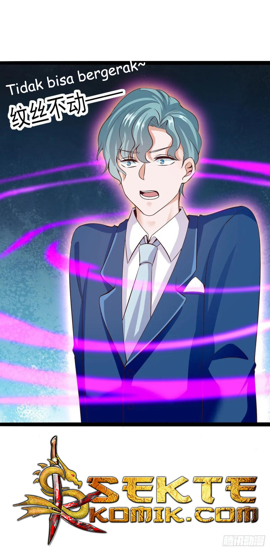 Fairy Demon Dad Chapter 32 Gambar 48