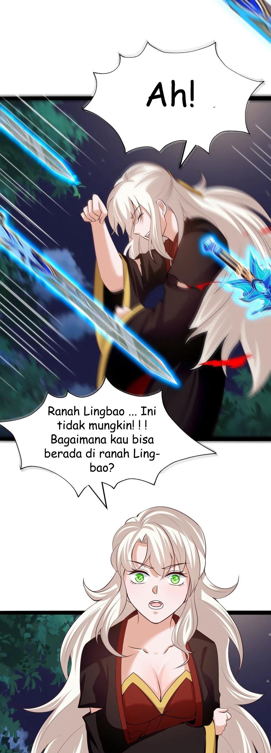 Fairy Demon Dad Chapter 32 Gambar 6