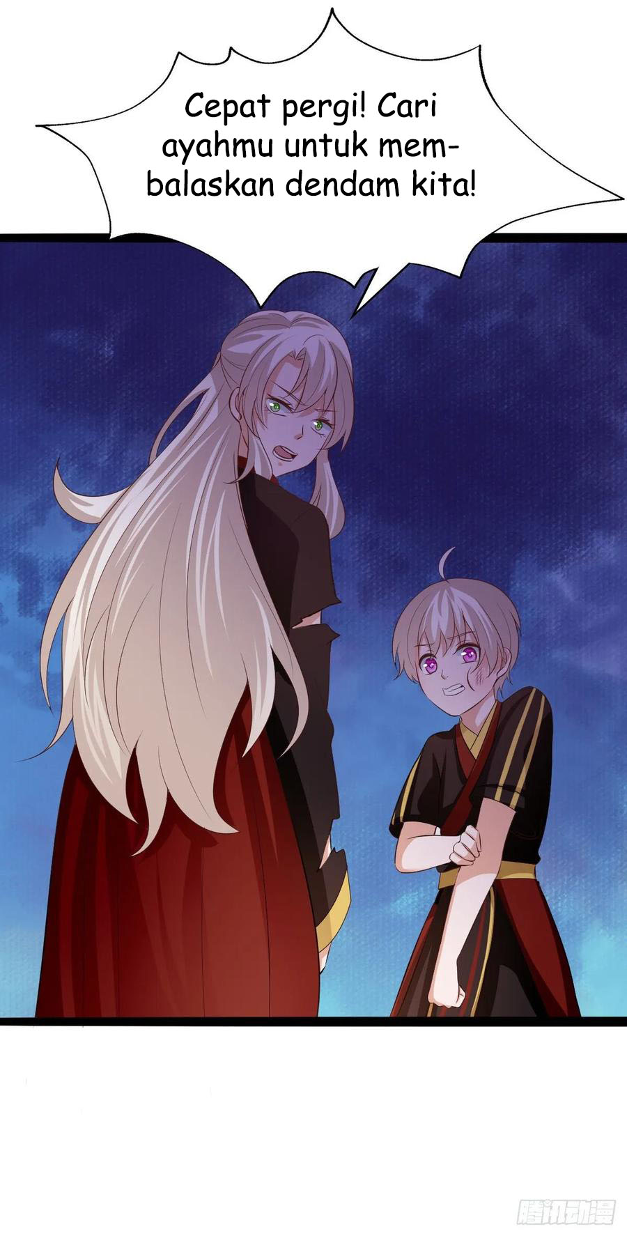 Fairy Demon Dad Chapter 32 Gambar 15