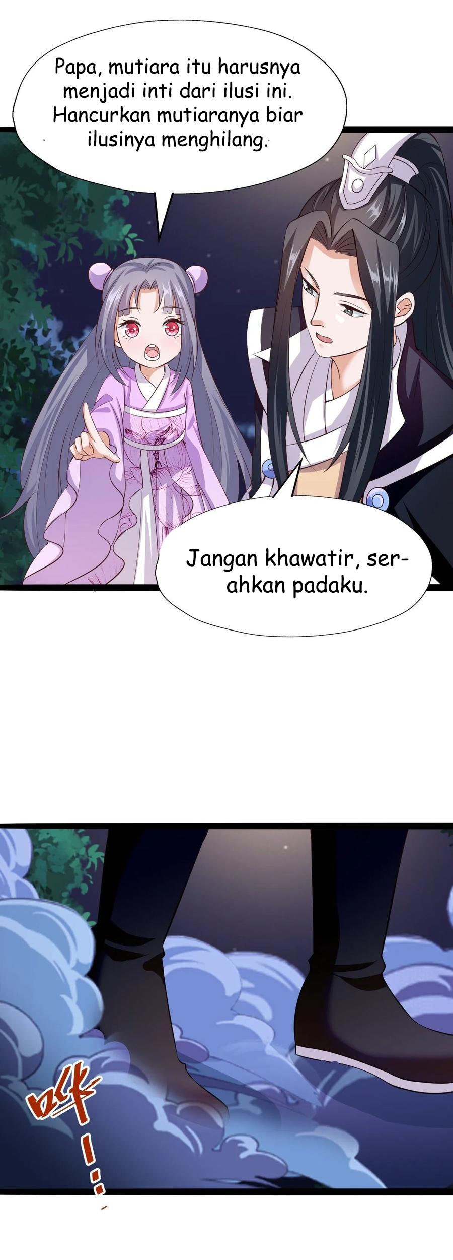 Fairy Demon Dad Chapter 32 Gambar 17