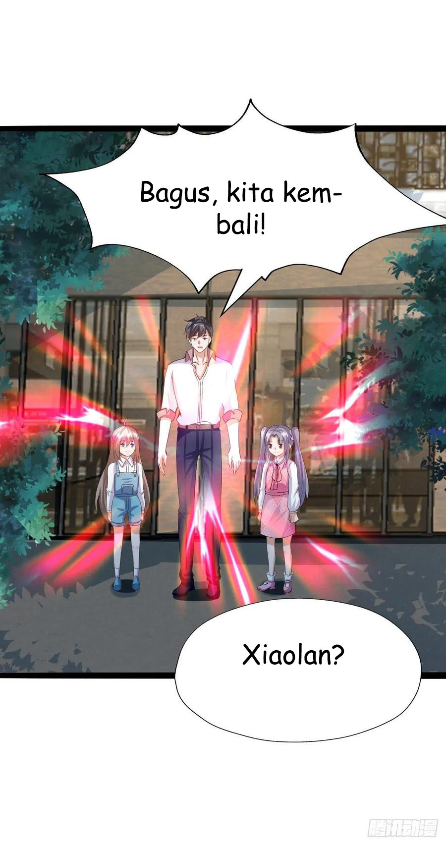 Fairy Demon Dad Chapter 32 Gambar 26