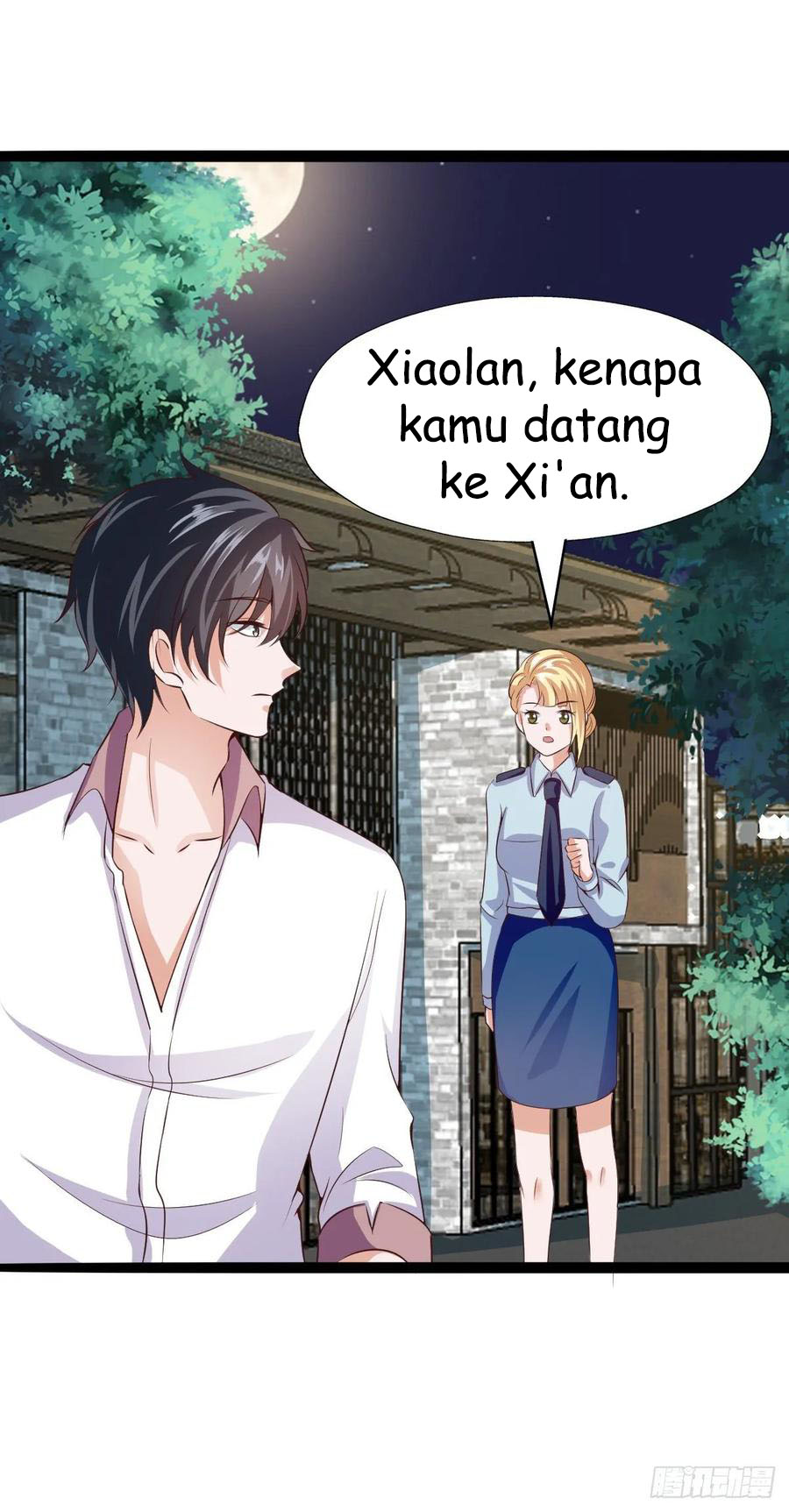 Fairy Demon Dad Chapter 32 Gambar 27