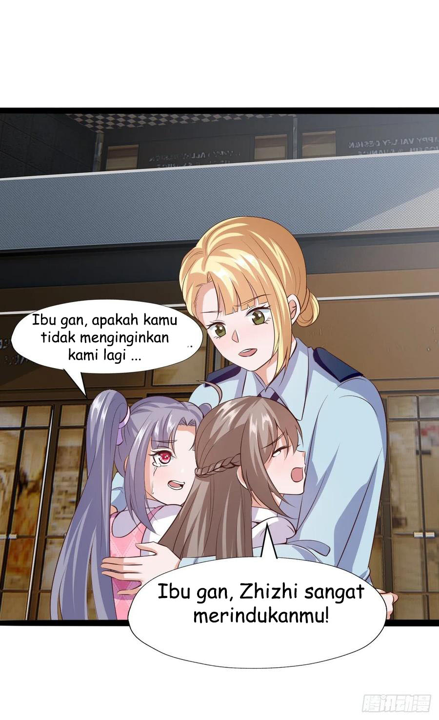 Fairy Demon Dad Chapter 32 Gambar 29