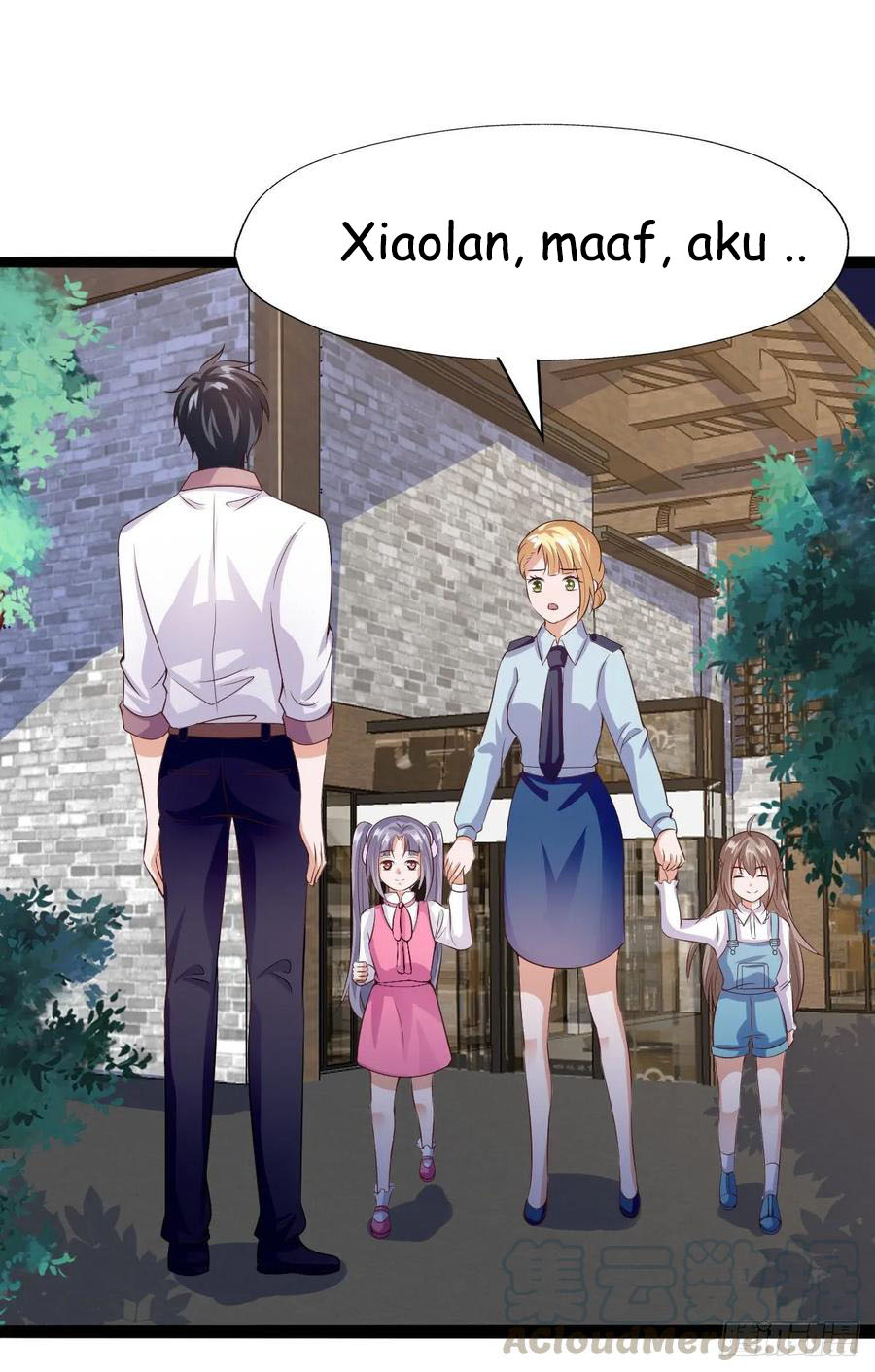 Fairy Demon Dad Chapter 32 Gambar 31