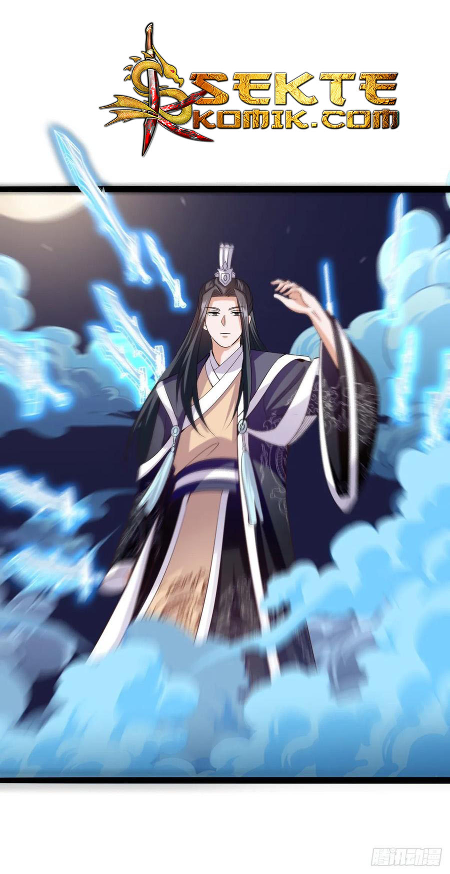 Fairy Demon Dad Chapter 32 Gambar 3