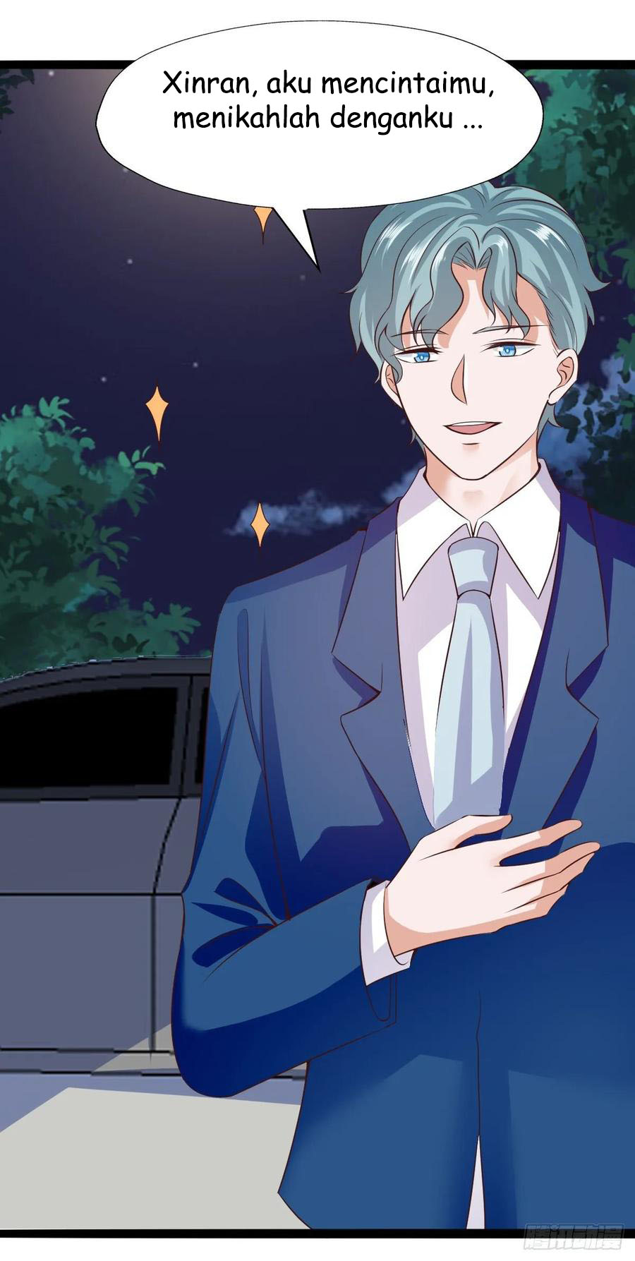 Fairy Demon Dad Chapter 32 Gambar 35