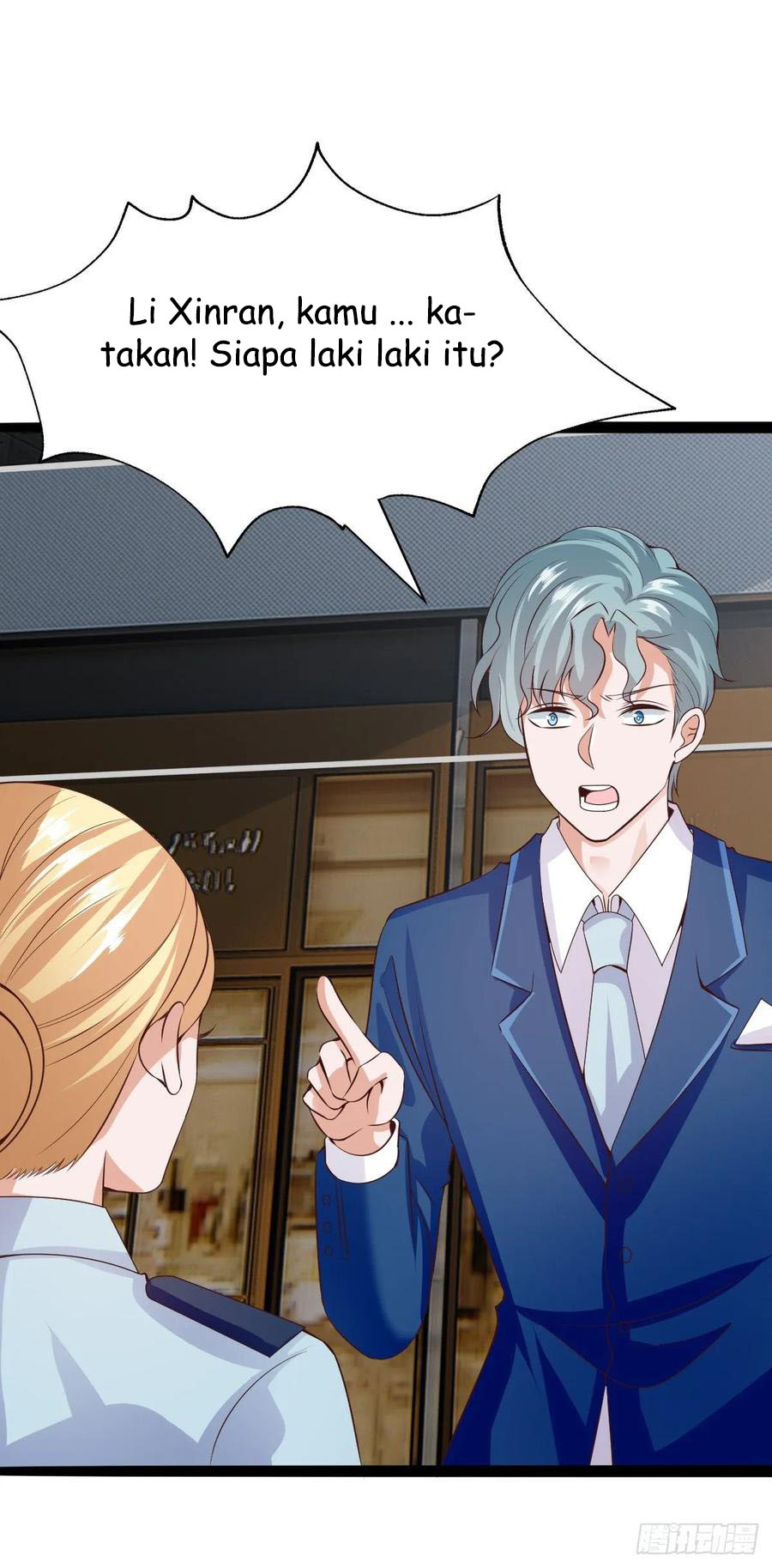 Fairy Demon Dad Chapter 32 Gambar 38