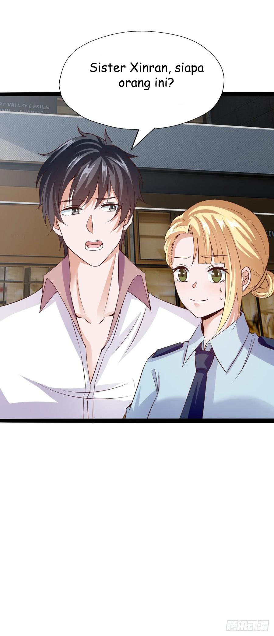 Fairy Demon Dad Chapter 32 Gambar 39