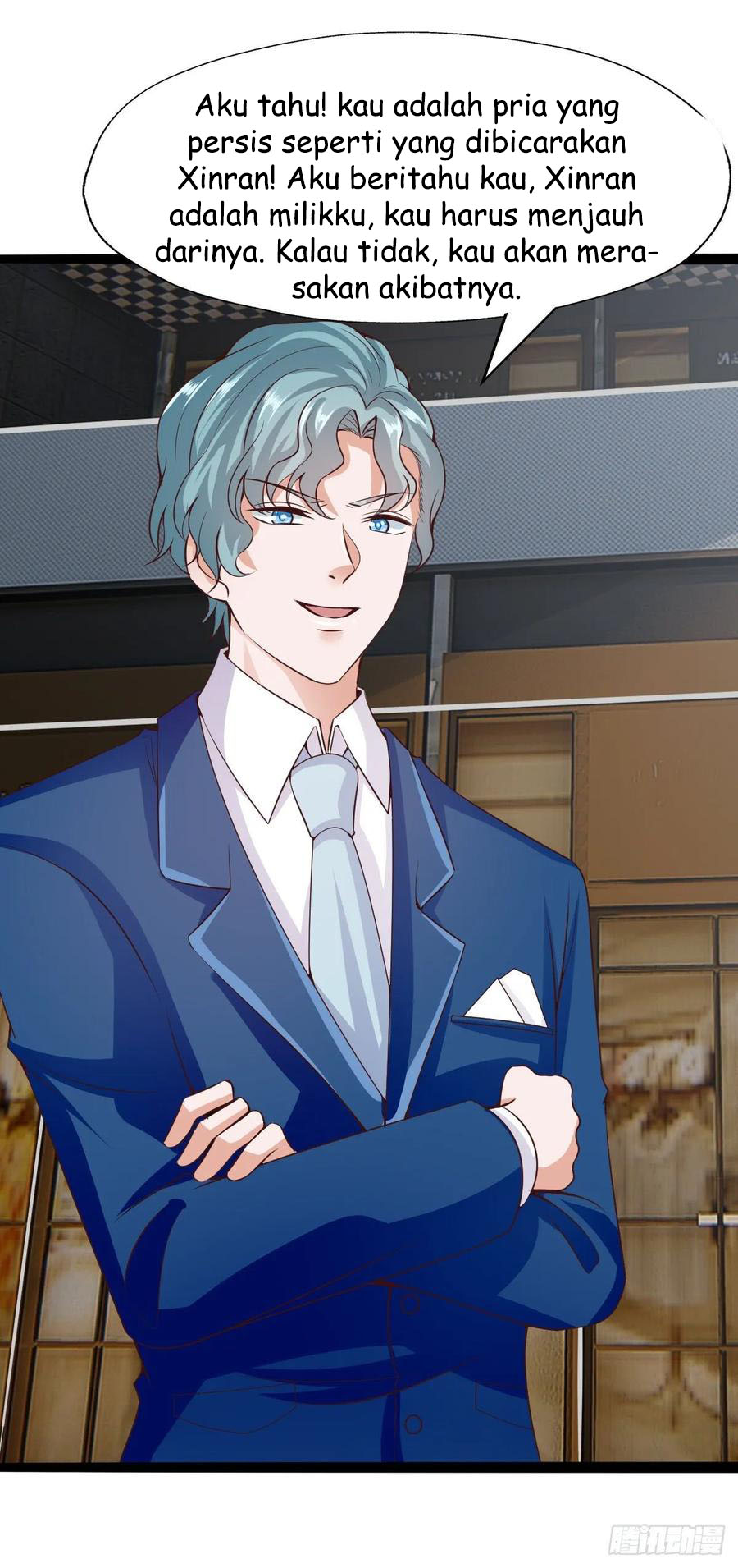 Fairy Demon Dad Chapter 32 Gambar 41