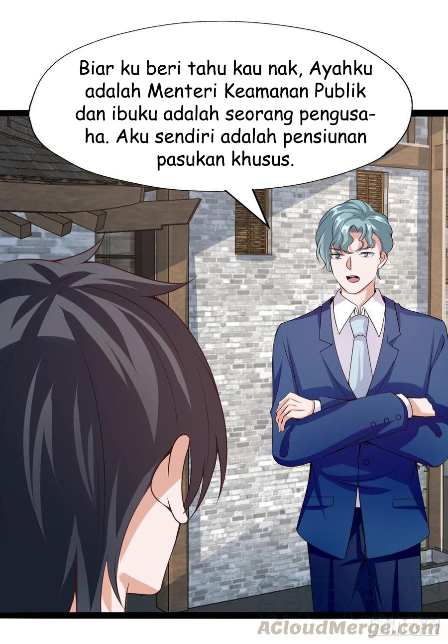 Fairy Demon Dad Chapter 32 Gambar 43