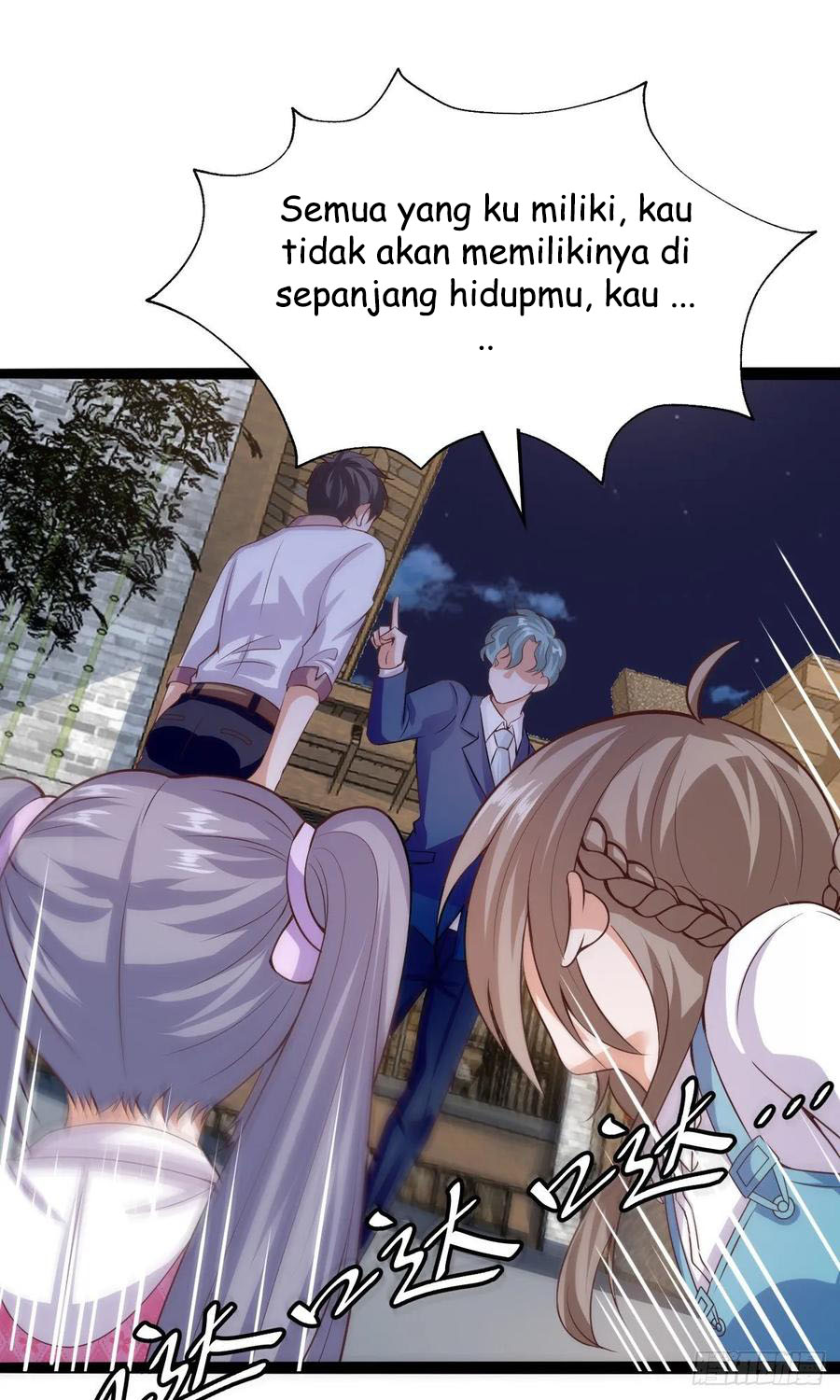 Fairy Demon Dad Chapter 32 Gambar 44