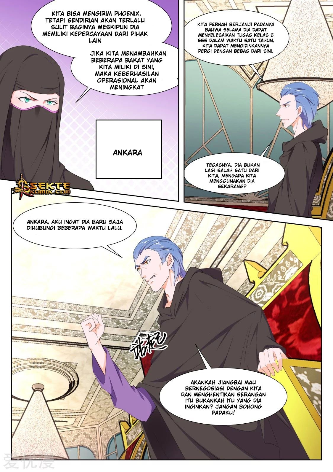 Metropolitan System Chapter 331 Gambar 4