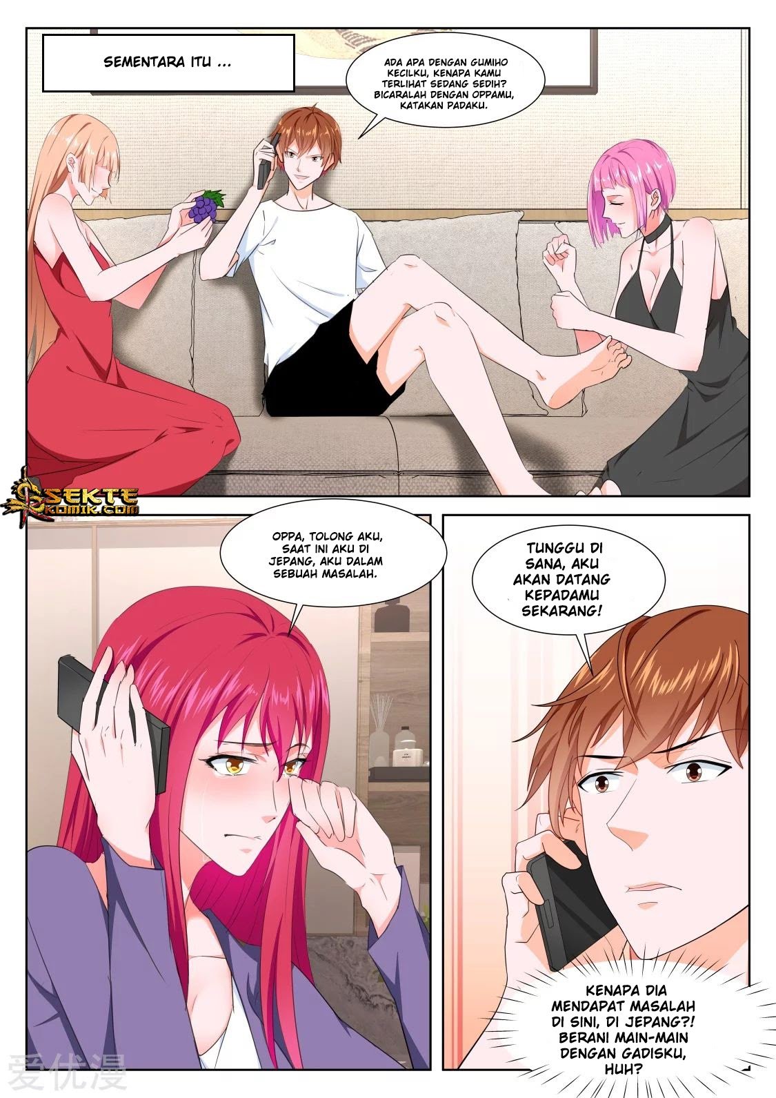 Metropolitan System Chapter 331 Gambar 7