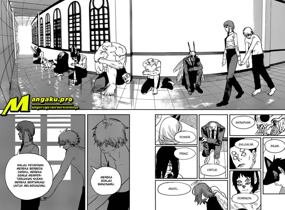 Chainsaw Man Chapter 83 Gambar 4