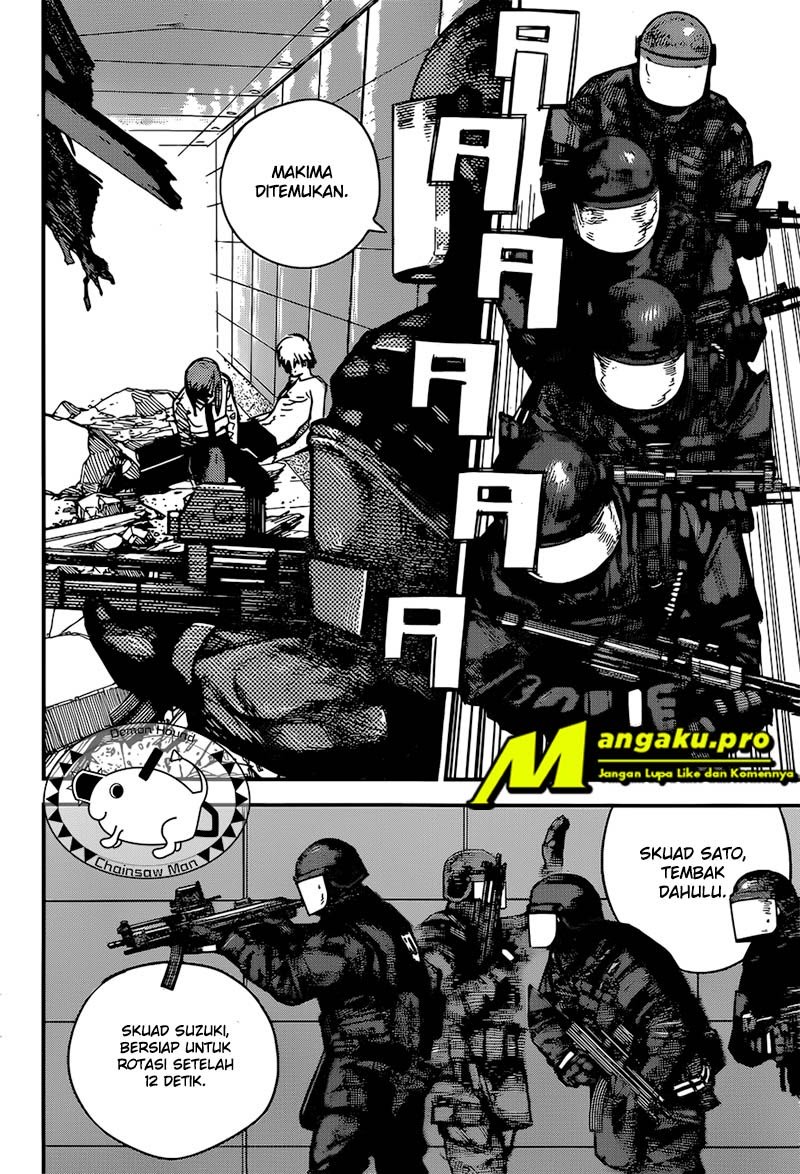 Chainsaw Man Chapter 83 Gambar 7