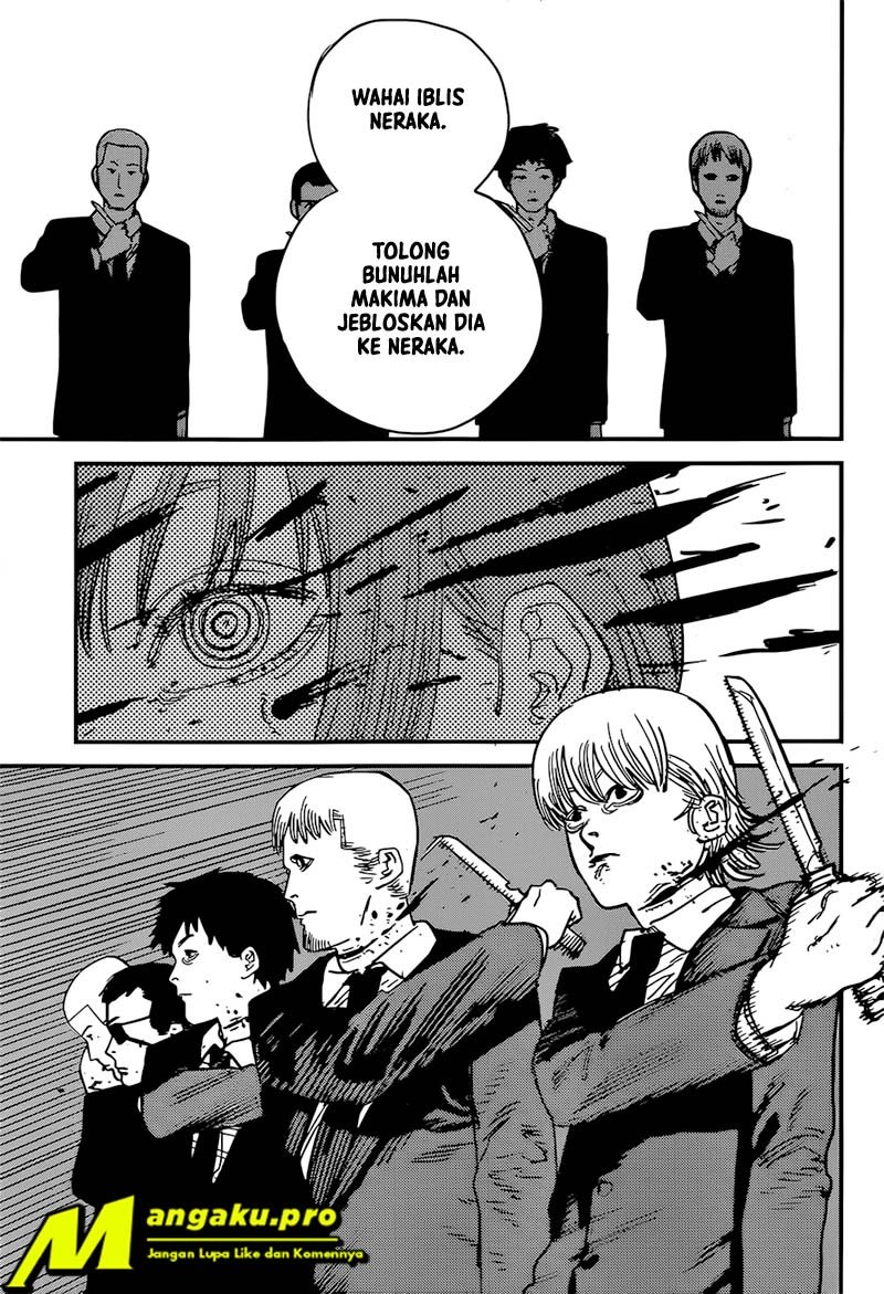 Chainsaw Man Chapter 83 Gambar 10