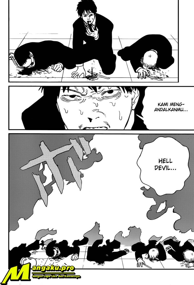 Chainsaw Man Chapter 83 Gambar 13