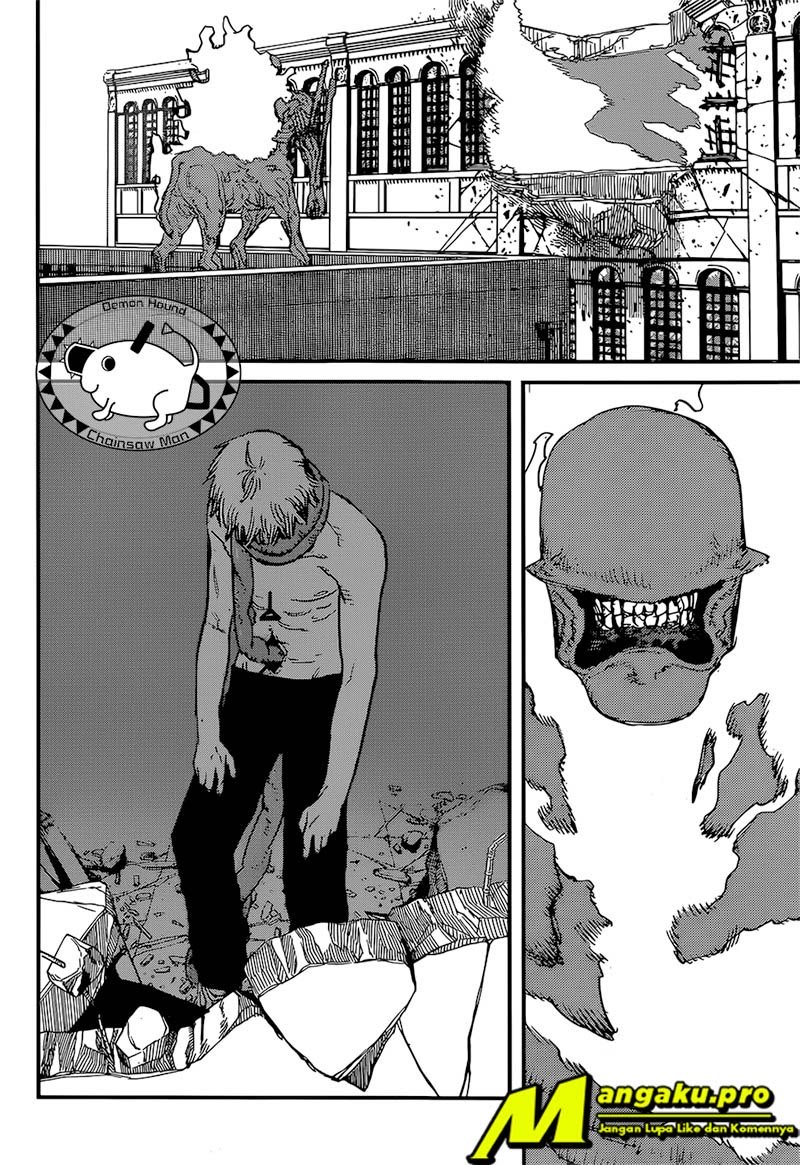 Chainsaw Man Chapter 83 Gambar 15