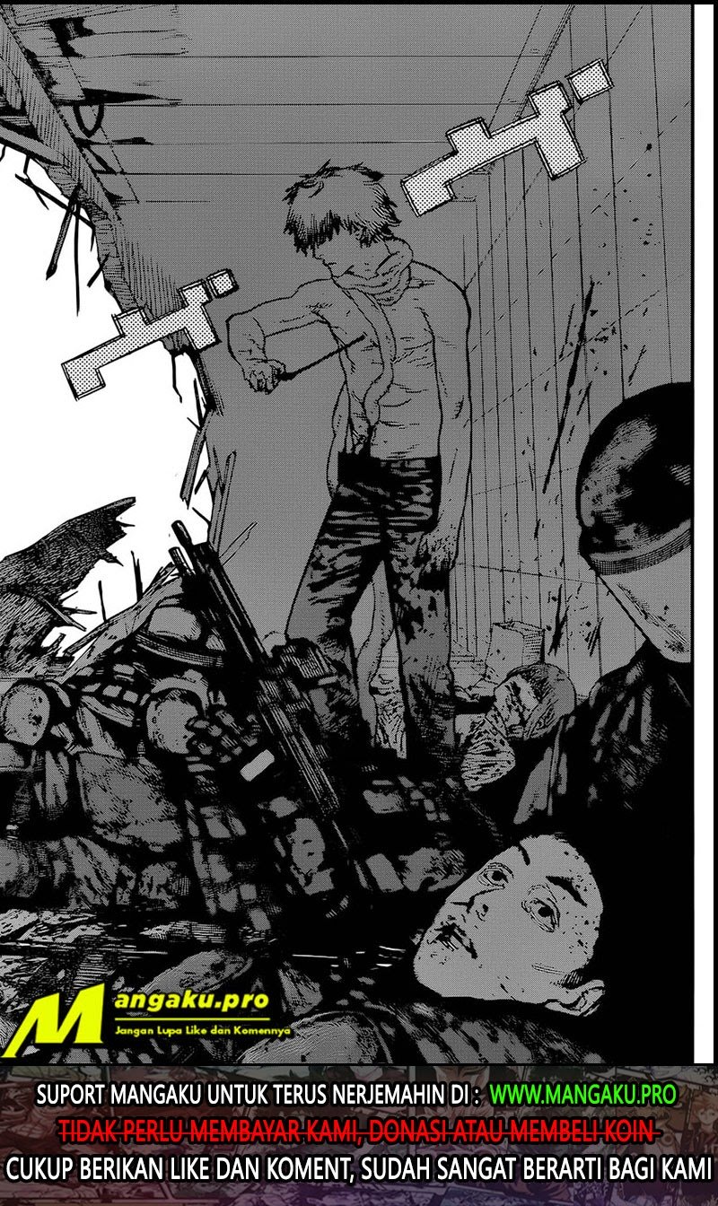 Chainsaw Man Chapter 83 Gambar 16