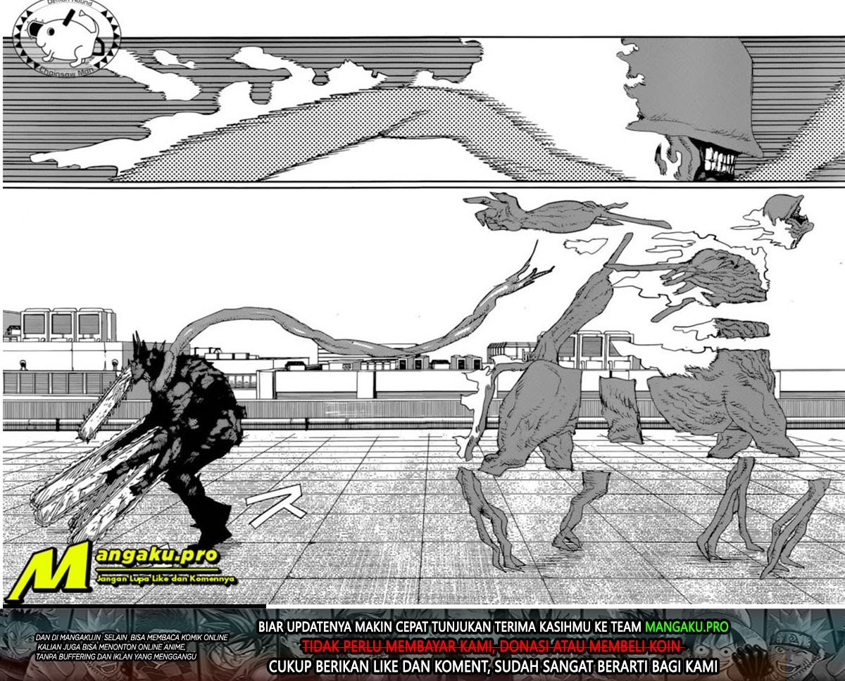 Chainsaw Man Chapter 83 Gambar 17