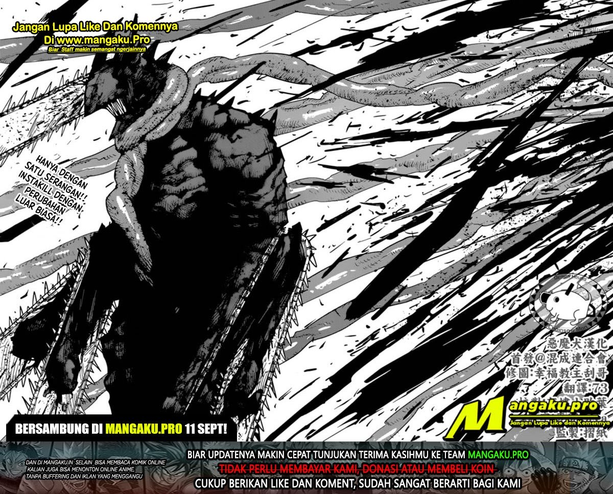 Chainsaw Man Chapter 83 Gambar 18
