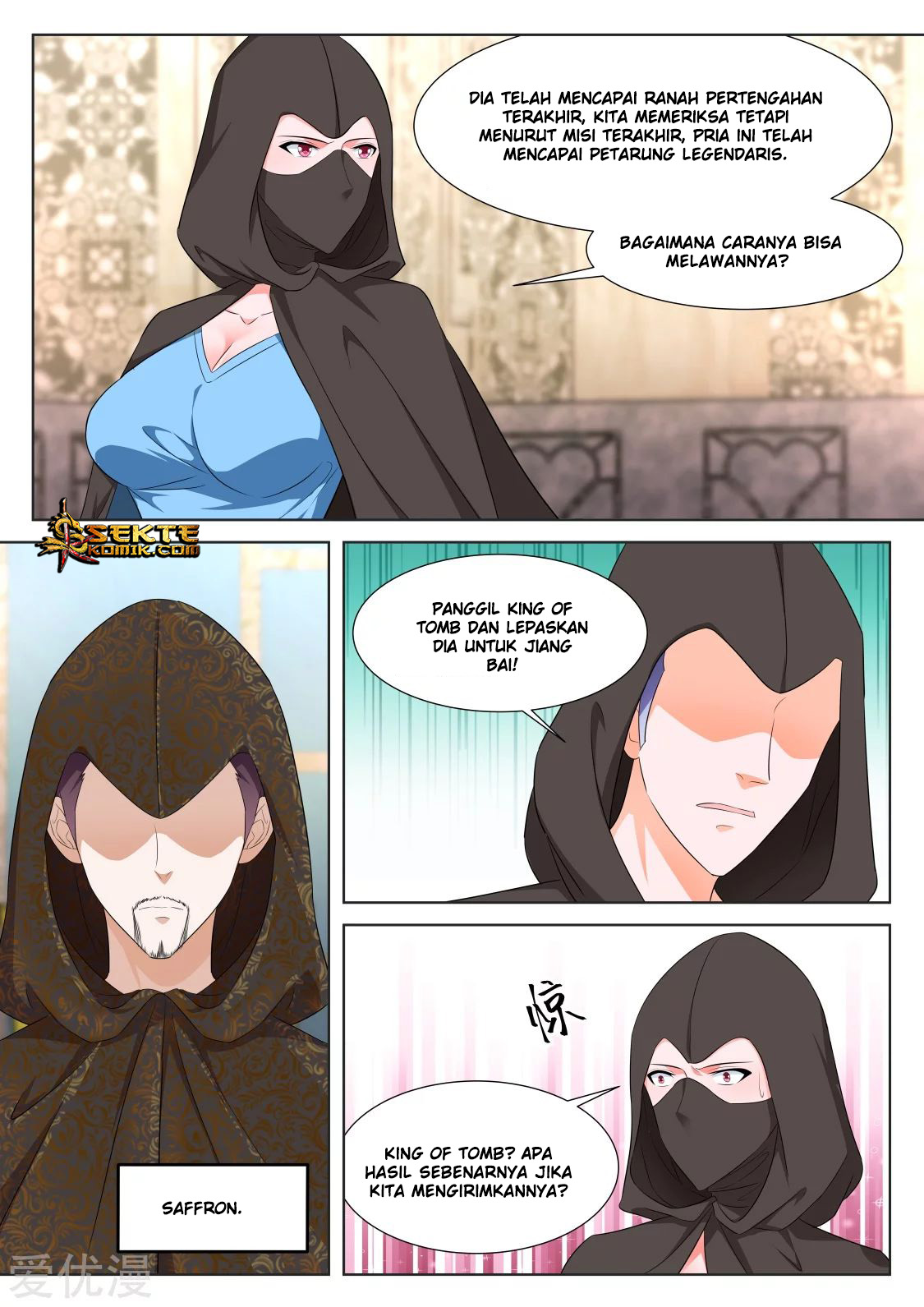 Metropolitan System Chapter 330 Gambar 14