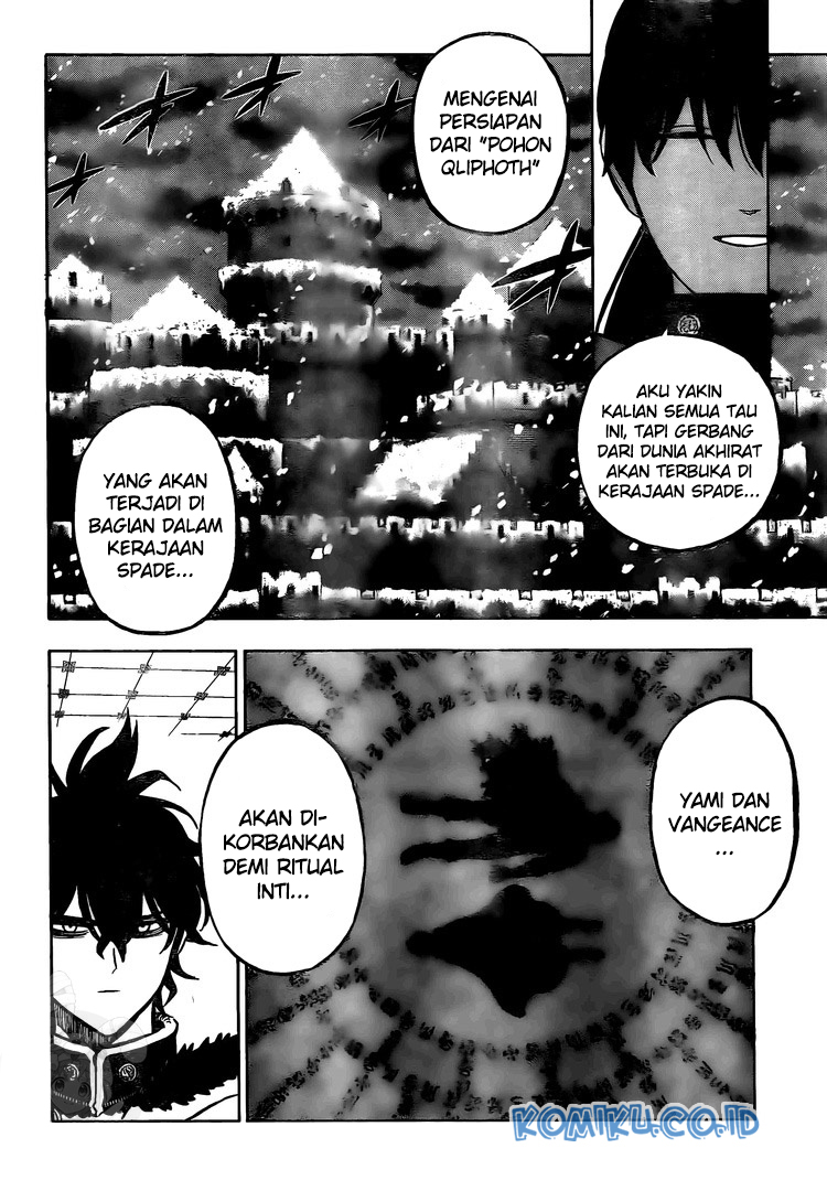 Black Clover Chapter 263 Gambar 7