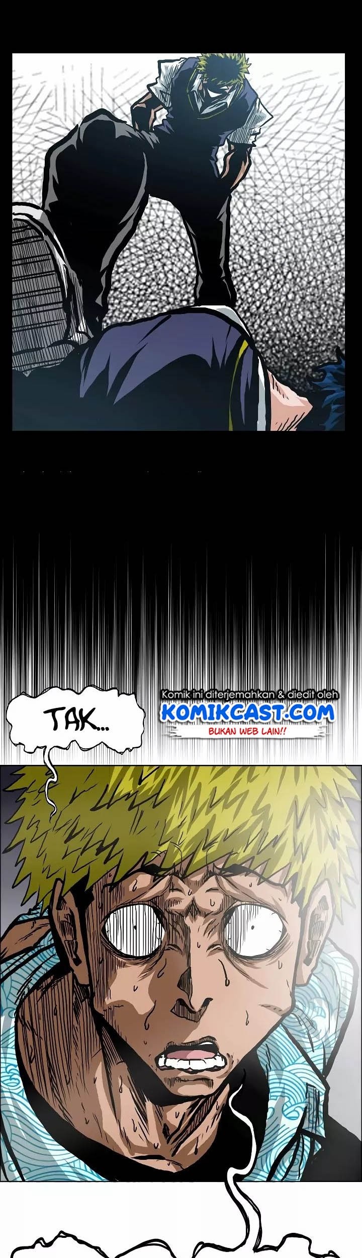 Rooftop Sword Master Chapter 19 Gambar 5