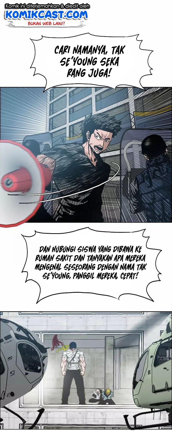 Rooftop Sword Master Chapter 19 Gambar 7