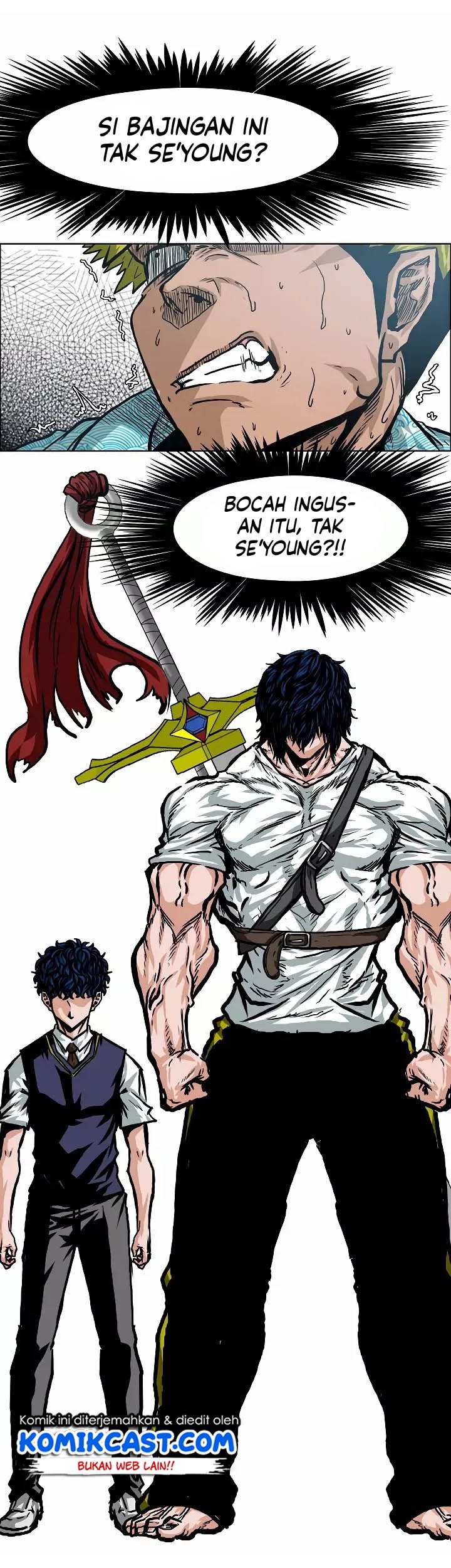 Rooftop Sword Master Chapter 19 Gambar 8