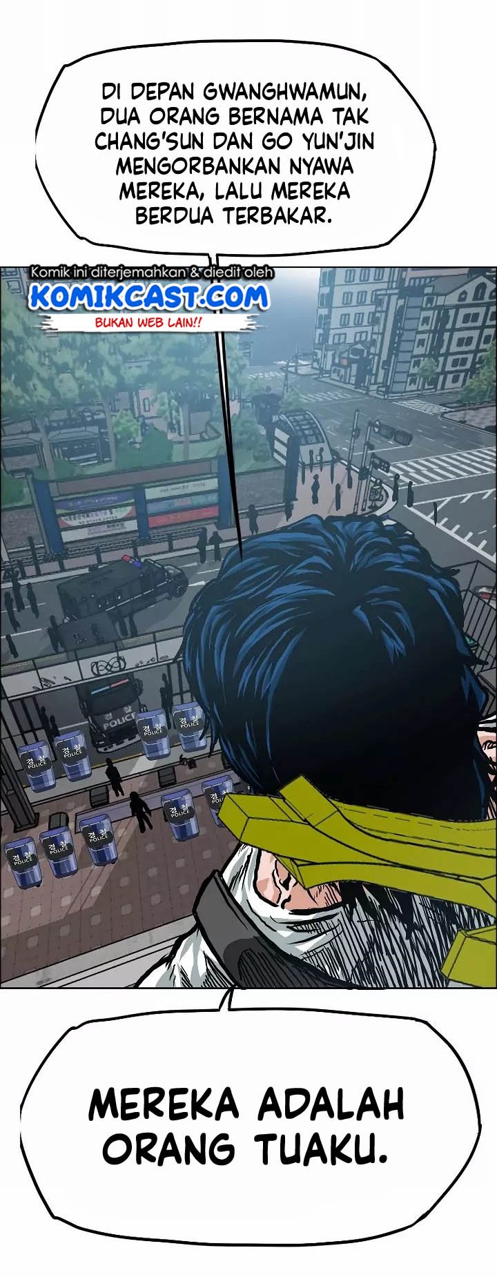 Rooftop Sword Master Chapter 19 Gambar 10