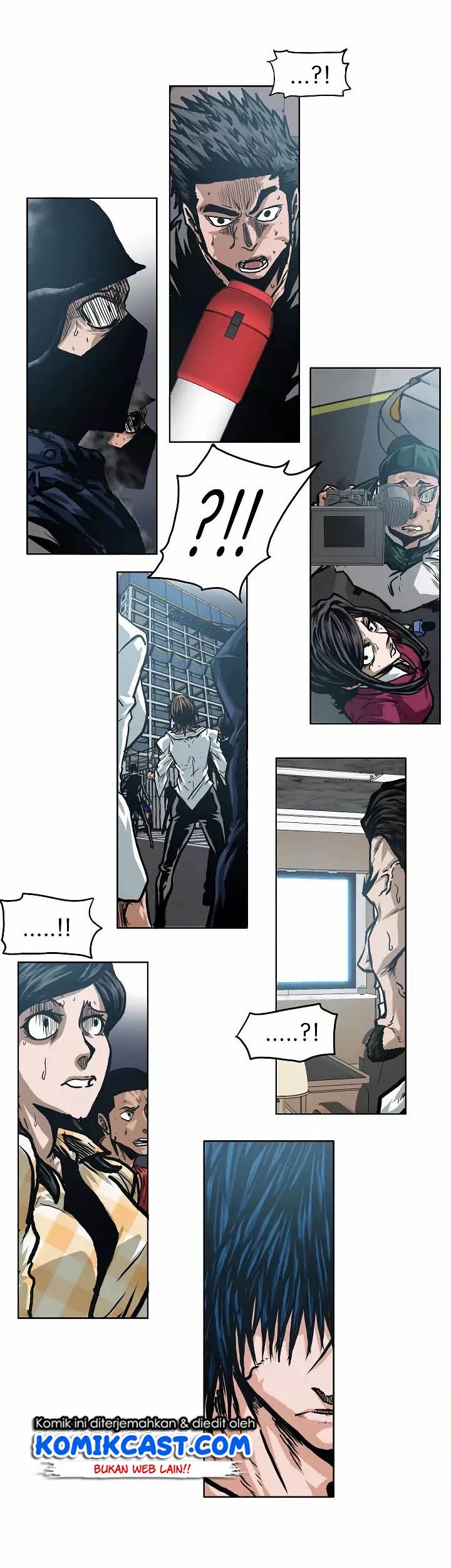 Rooftop Sword Master Chapter 19 Gambar 11