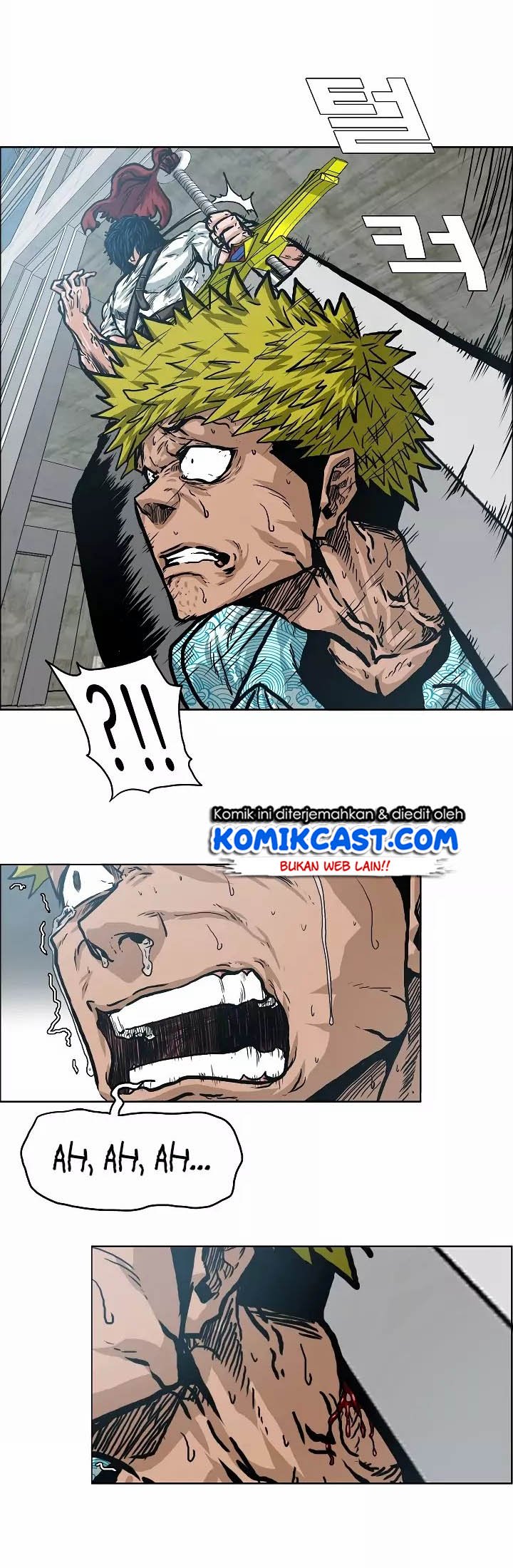 Rooftop Sword Master Chapter 19 Gambar 13