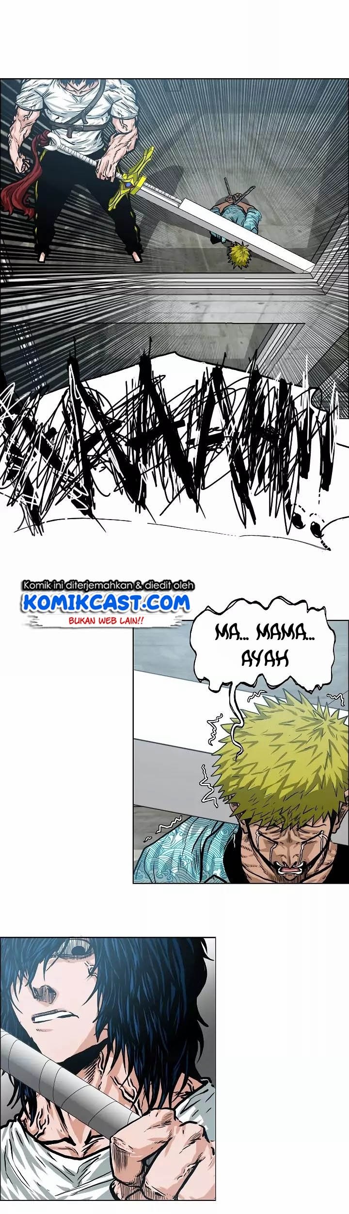 Rooftop Sword Master Chapter 19 Gambar 14