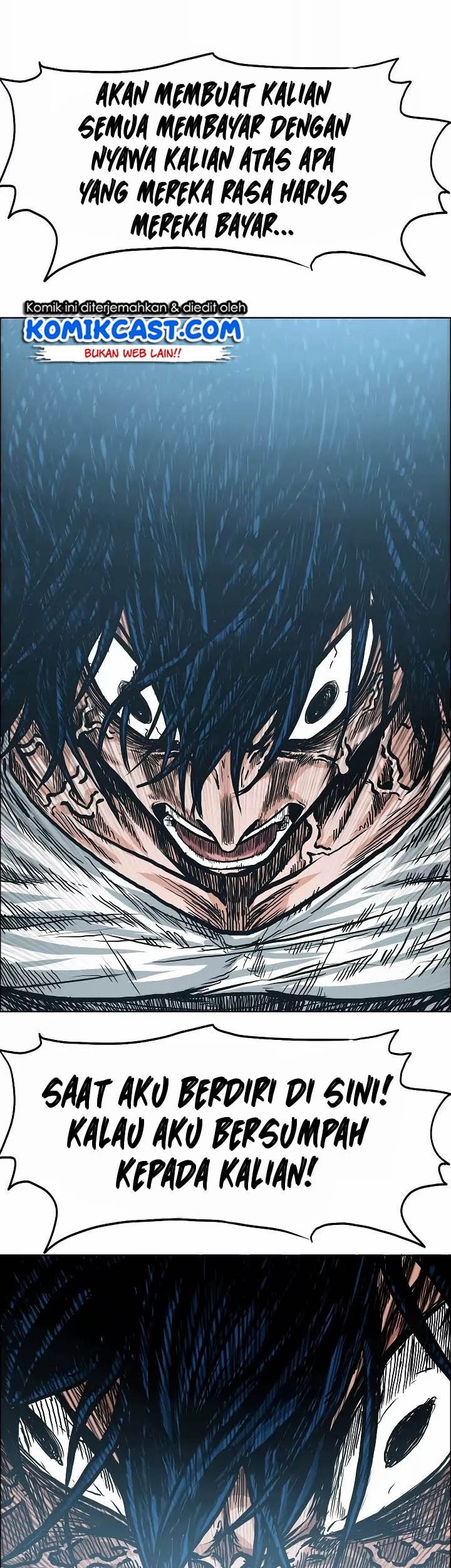 Rooftop Sword Master Chapter 19 Gambar 17