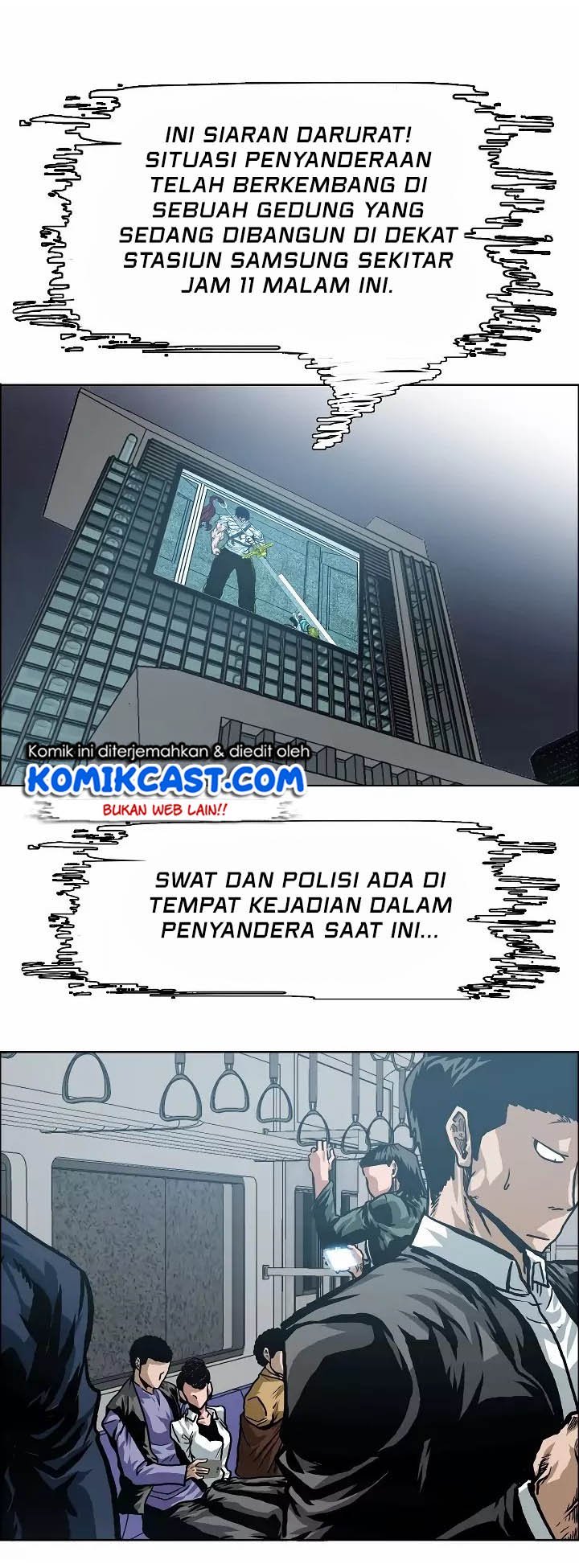 Rooftop Sword Master Chapter 19 Gambar 20