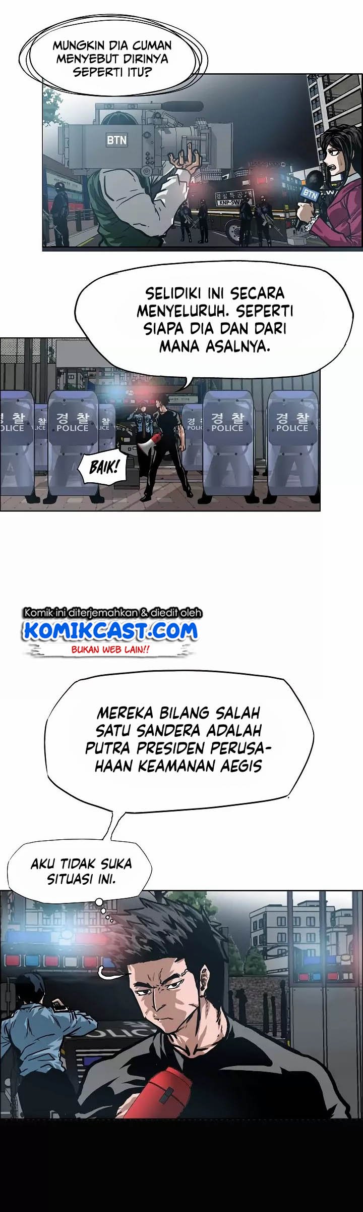 Rooftop Sword Master Chapter 19 Gambar 22