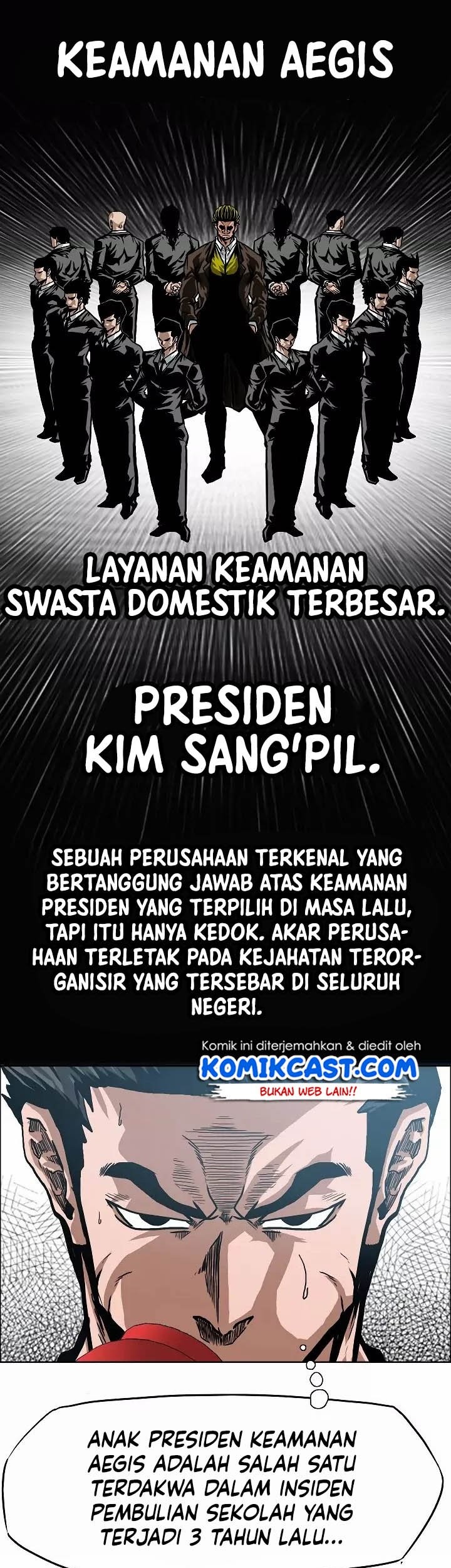 Rooftop Sword Master Chapter 19 Gambar 23